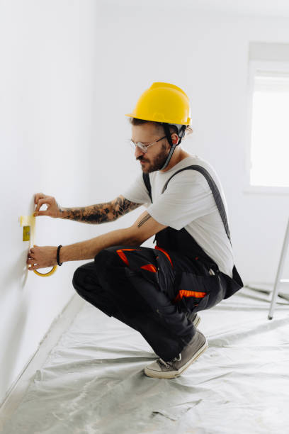 Best Drywall Crack Repair  in Riverside, UT